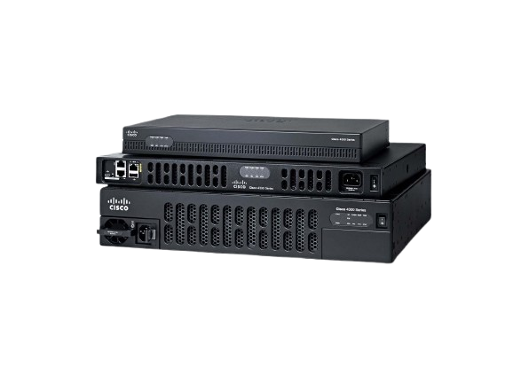 4000 Cisco Series Integrated Services Routers