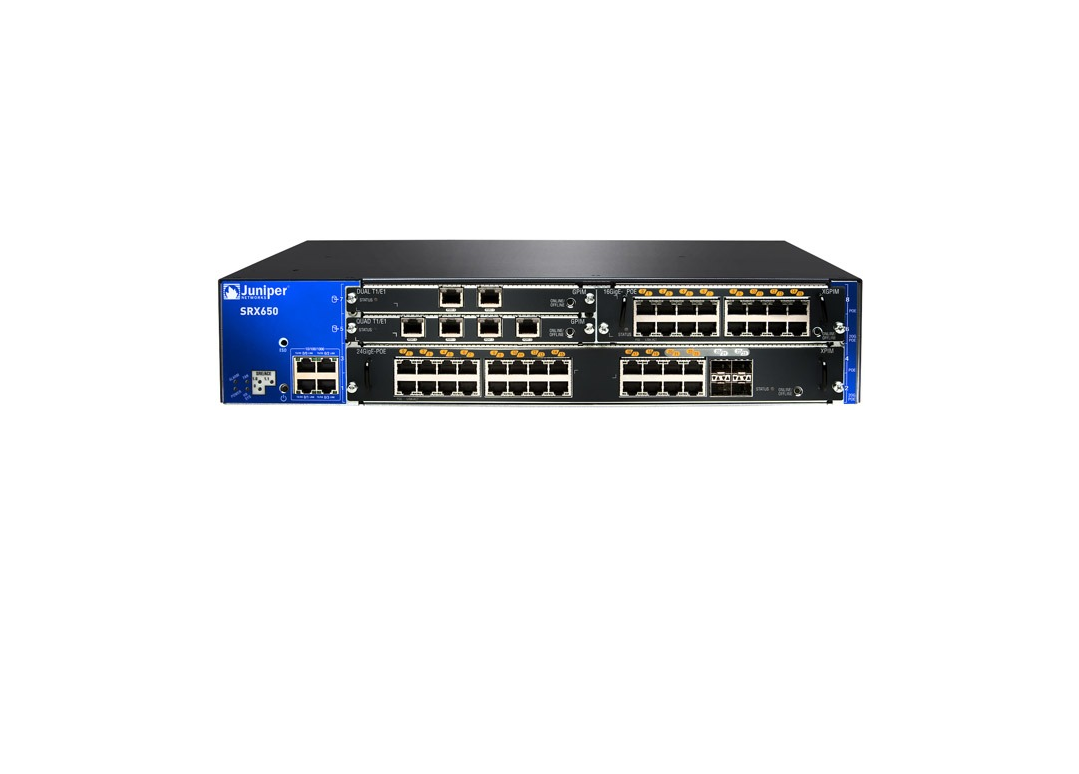 Juniper SRX Series Routers