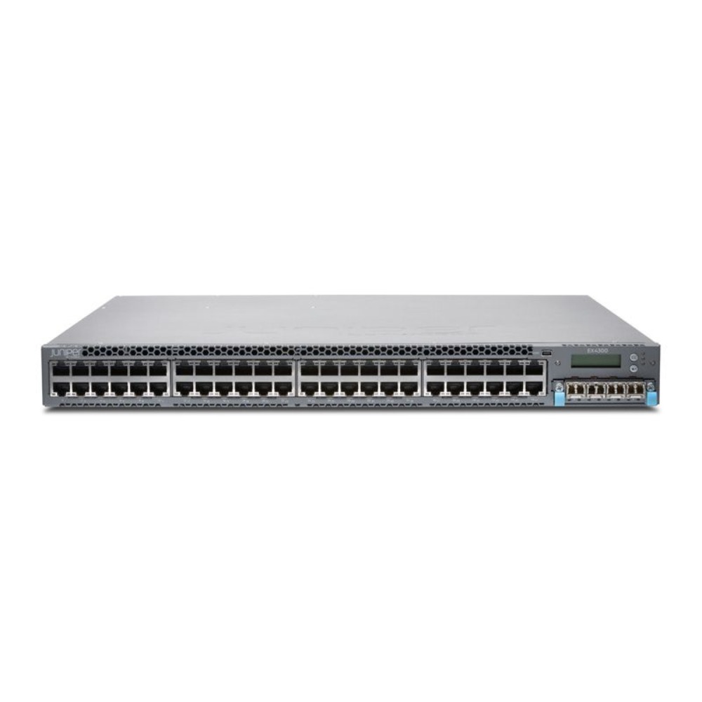 Juniper EX4200 / EX4300 Campus Distribution Switch