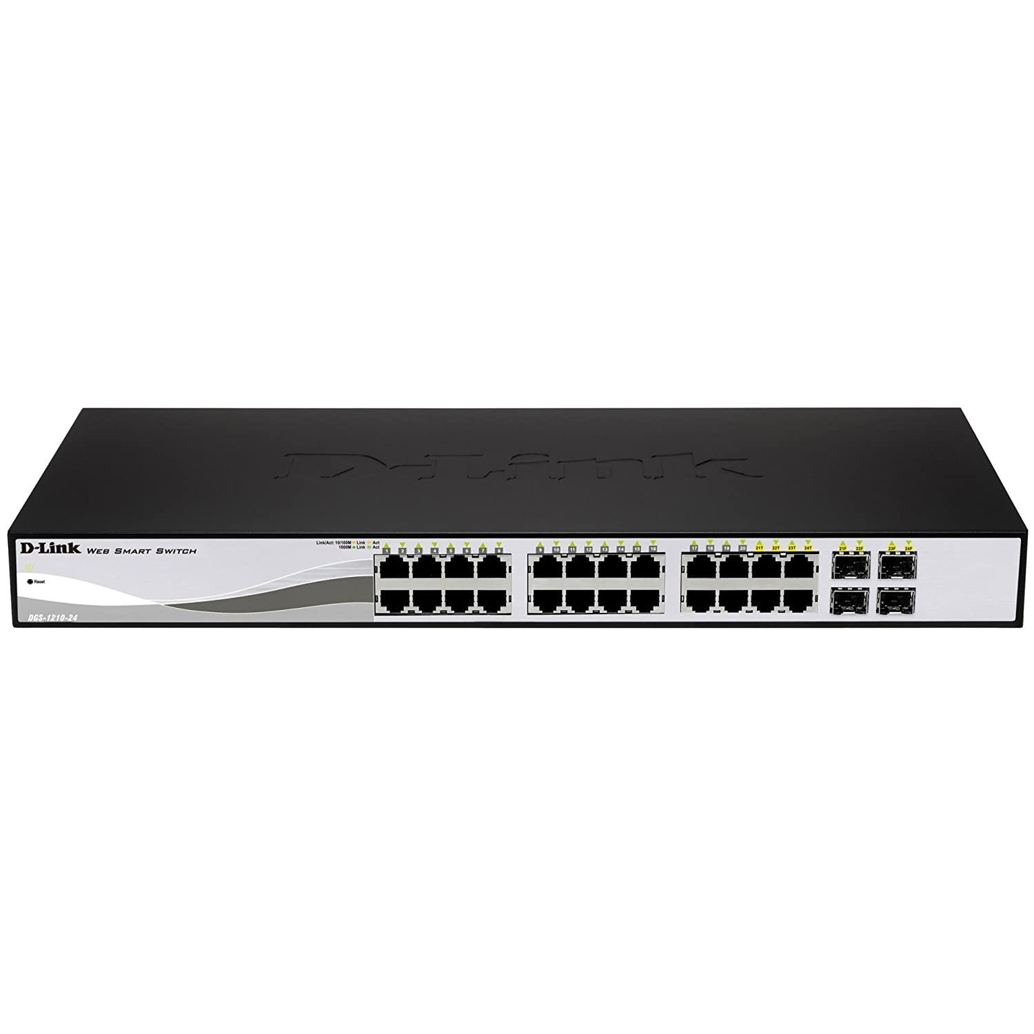 D-Link DGS-1210-28 Switch