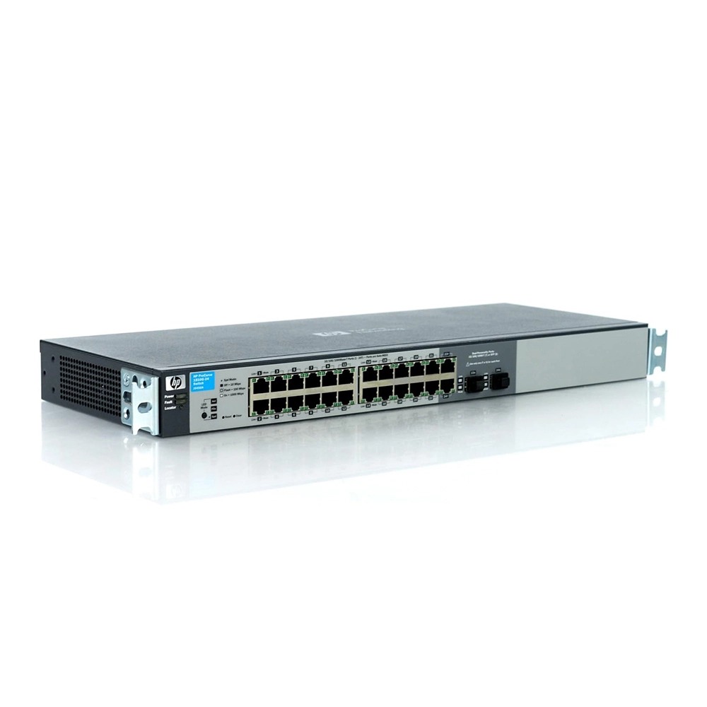 HP ProCurve 1810G-24 Switch