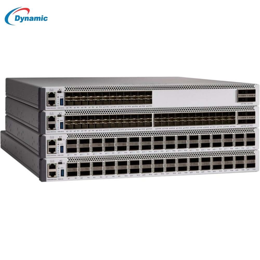 Cisco Catalyst 9500 Core Switch | Dynamic IT Devices