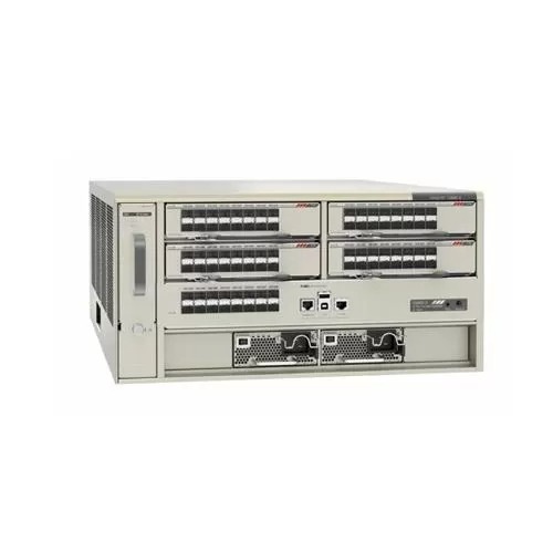 Cisco Catalyst 6800 Core Switch