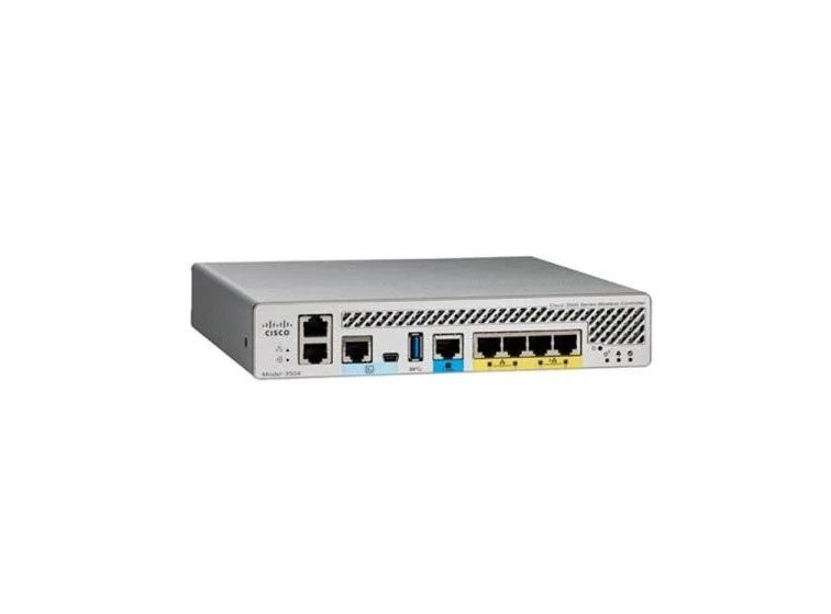 Cisco 3500 Series Wireless Controller