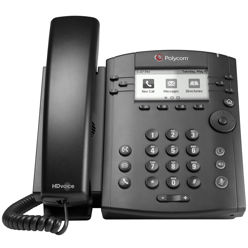 Polycom VVX 310 IP Phone