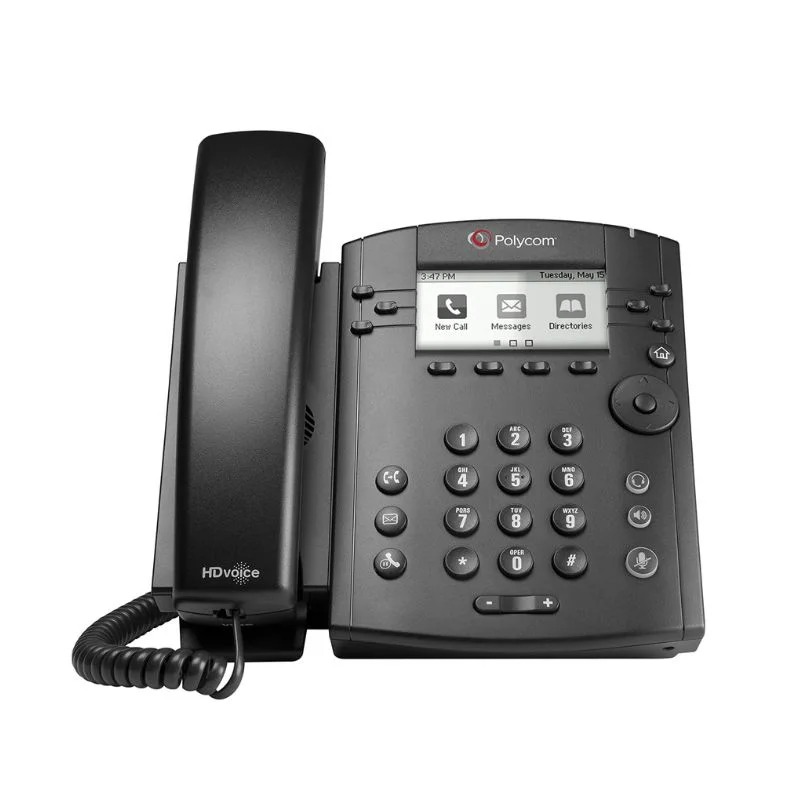 Polycom VVX300 IP Phone