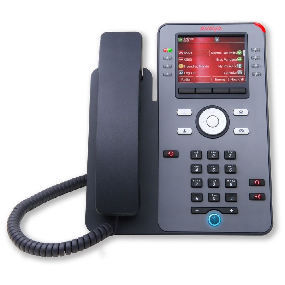 Avaya J100 Series IP Phone