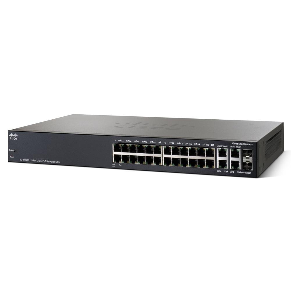 Cisco SG300 Series Small Business Switch