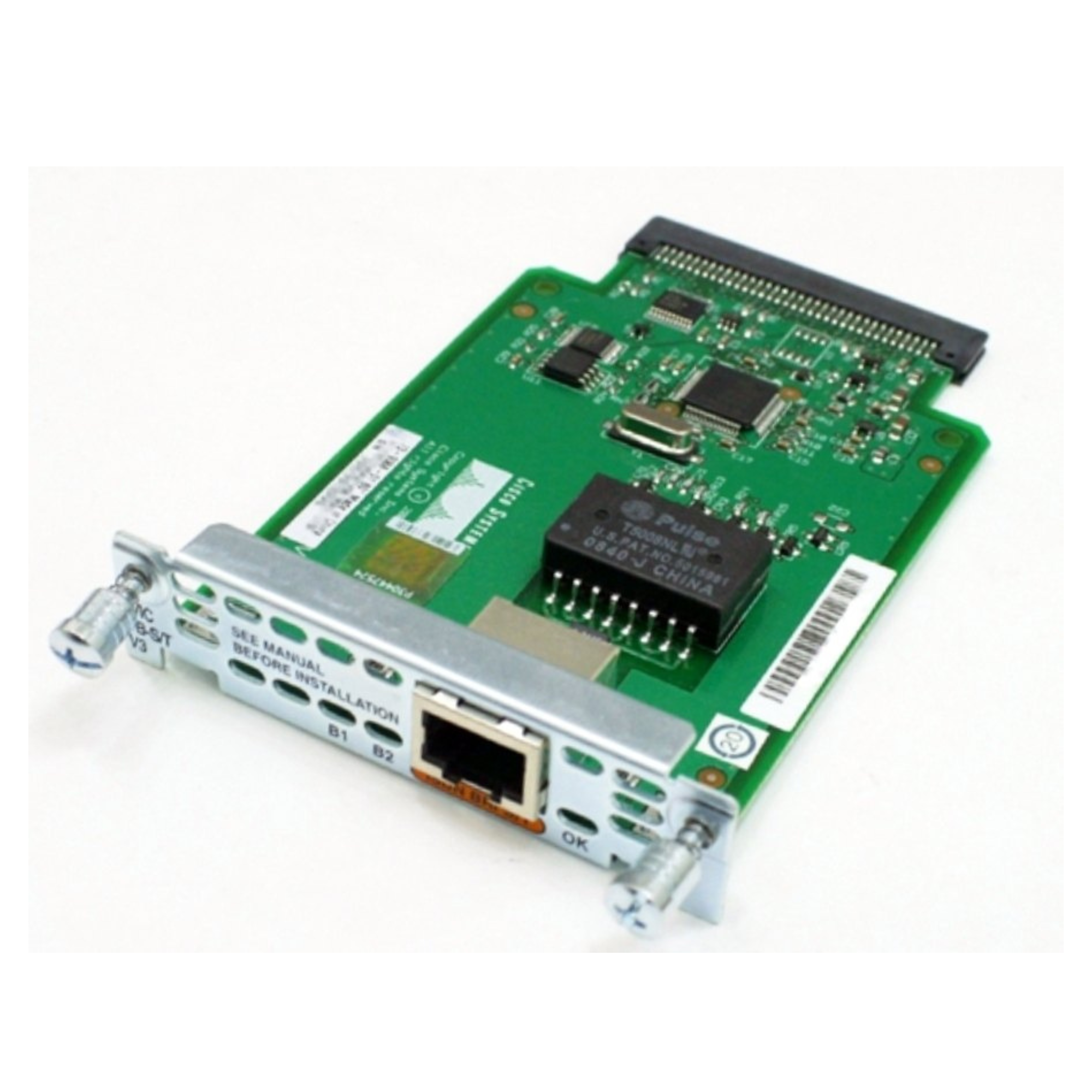 WAN INTERFACE CARDS