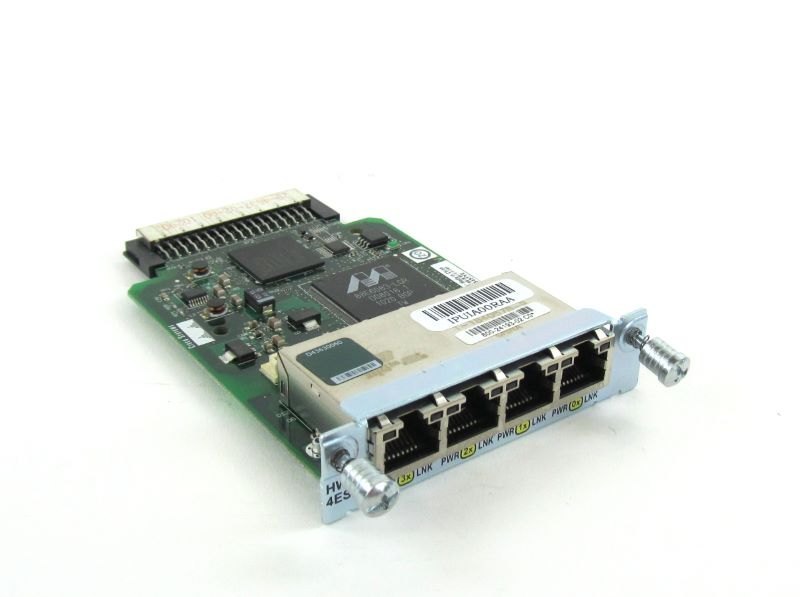 Cisco EHWIC WAN Cards