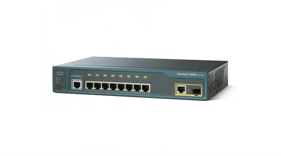 Cisco Catalyst 2900 Fixed Access Switch