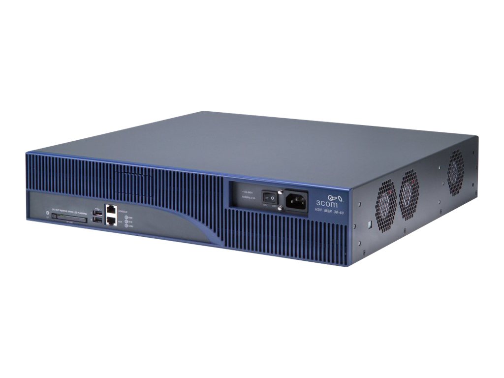 HP MSR 30 Series Routers