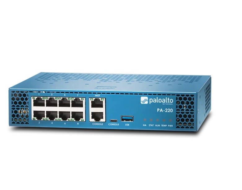 Palo Alto Firewalls