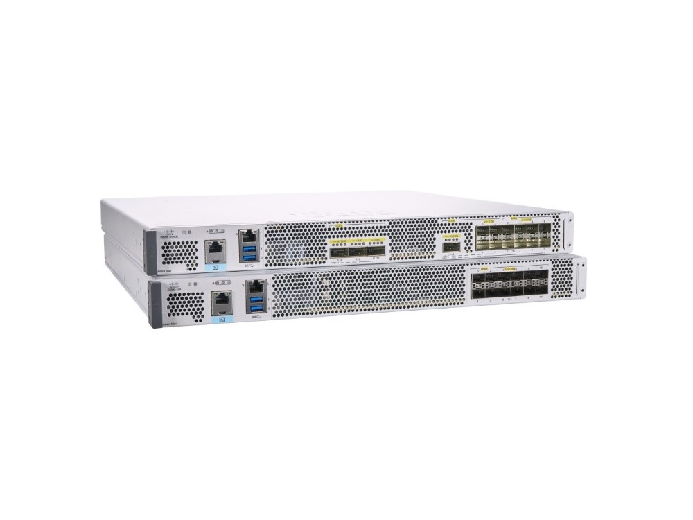 Cisco Catalyst 8000 Edge Platform Router