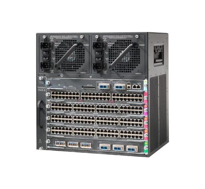 Cisco Catalyst 6500 Core Distribution Switch