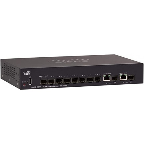Cisco SG350 Series Small Business Switch thumbnail 4