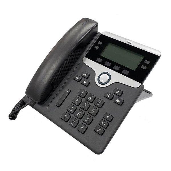 Cisco 7800 Series IP Phone thumbnail 3
