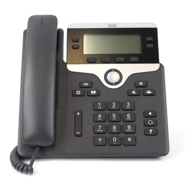 Cisco 7800 Series IP Phone thumbnail 4