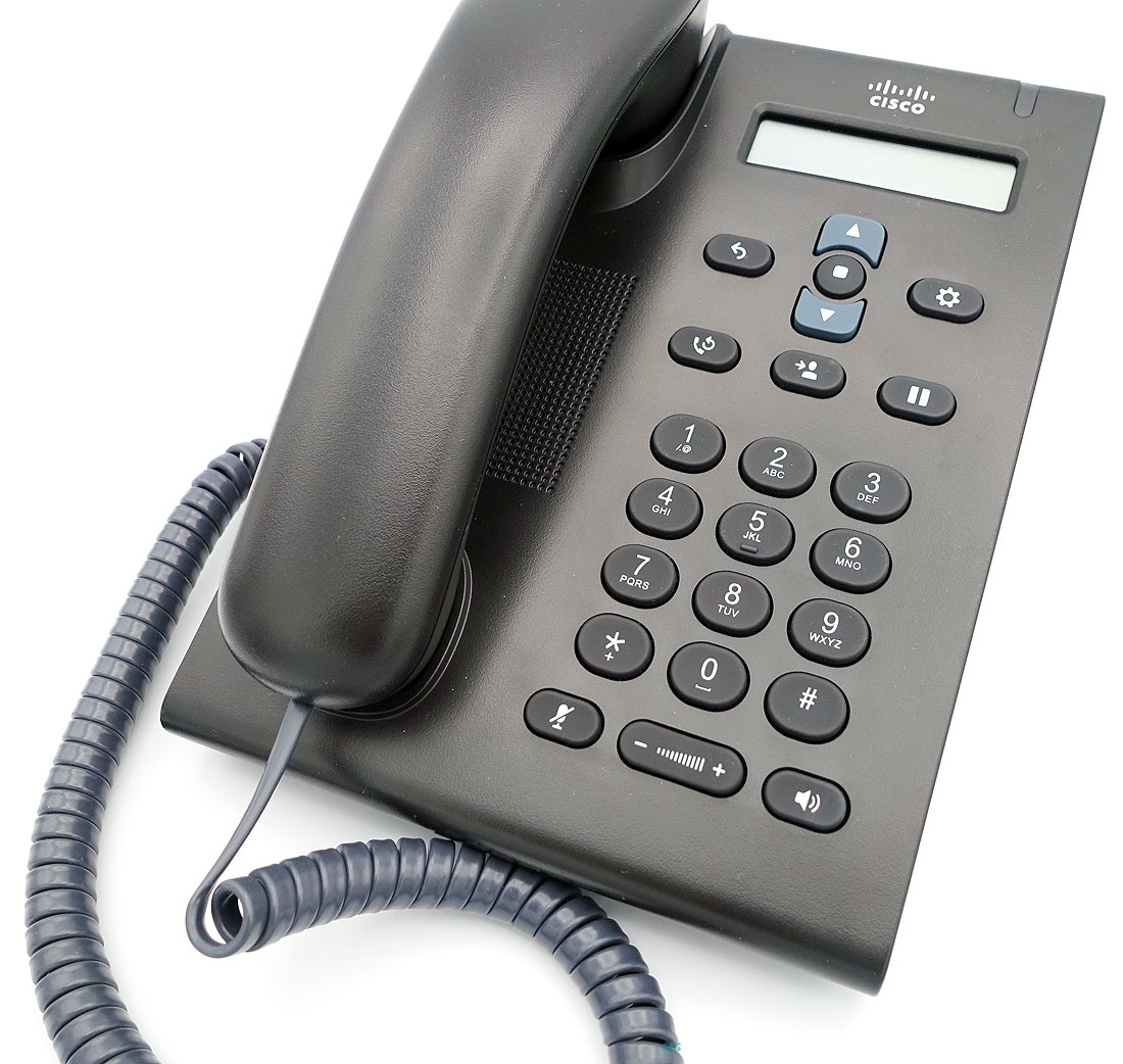 Cisco 3900 Series IP Phone thumbnail 3