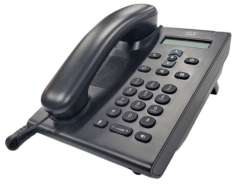 Cisco 3900 Series IP Phone thumbnail 4