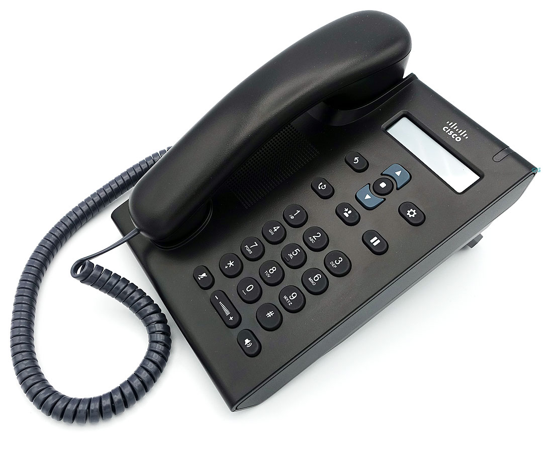Cisco 3900 Series IP Phone thumbnail 5