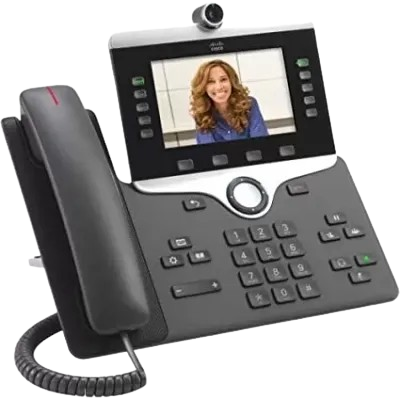 Cisco 8800 Series IP Phone thumbnail 2