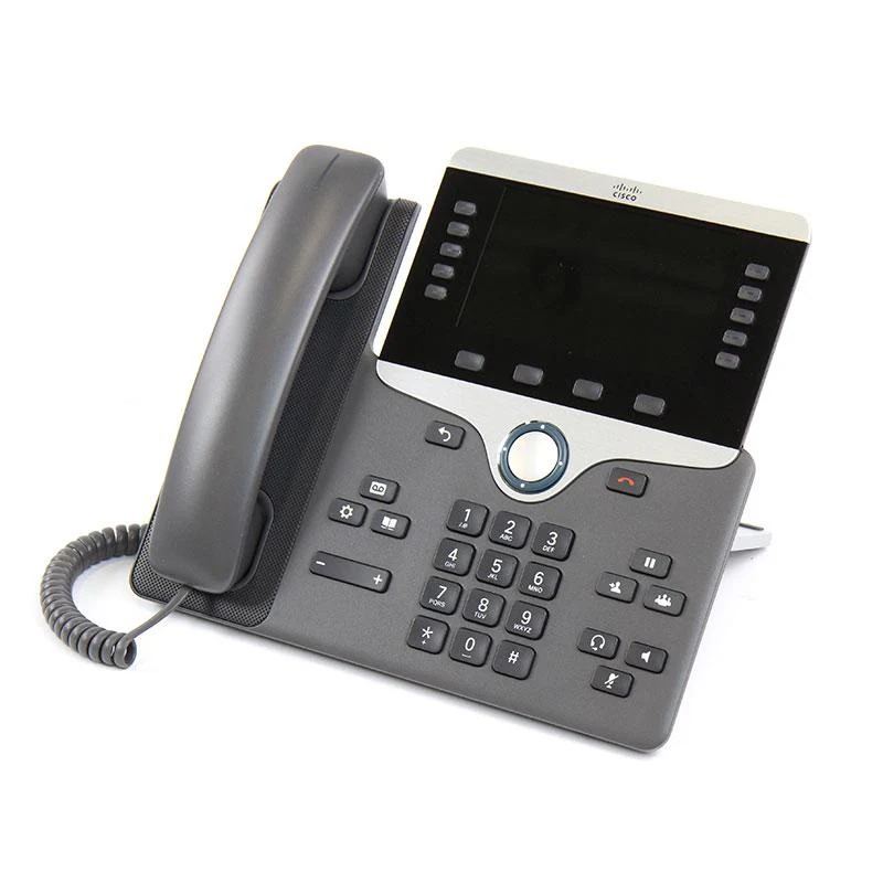 Cisco 8800 Series IP Phone thumbnail 5