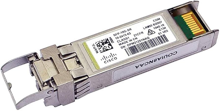 Cisco Modules SFP thumbnail 5